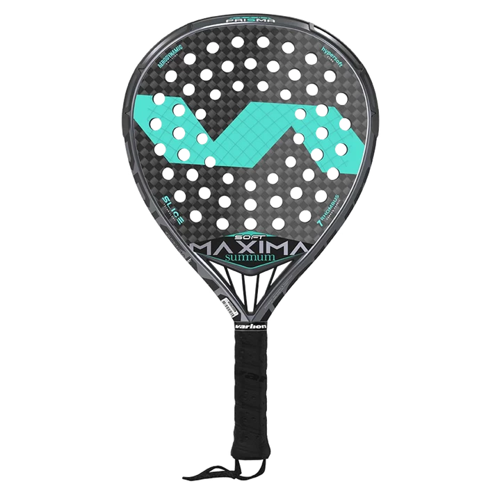 VARLION Pro Maxima Prisma Oro, Padelketsjer, Grey /green 3 VARLION Pro Maxima Prisma Oro, Padelketsjer, Grey /green