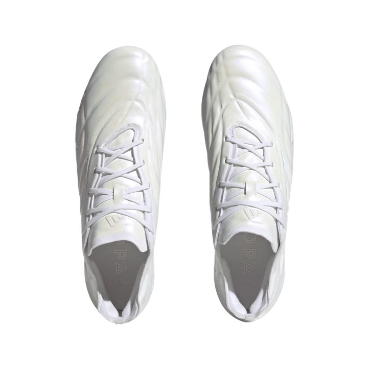 ADIDAS Copa Pure.1 FG/AG / Q1 23, Fodboldstøvle, Herre, Hvid 7 ADIDAS Copa Pure.1 FG/AG / Q1 23, Fodboldstøvle, Herre, Hvid - Billede 5