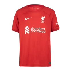 Nike LIVERPOOL FC Y NK DF STADIUM JSY SS HOME 22/23, Rød