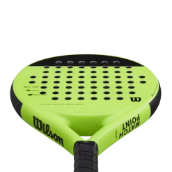 Wilson Matchpoint Team, Padelketsjer, BLACK/GREEN 9 Wilson Matchpoint Team, Padelketsjer, BLACK/GREEN -Rabatbutik For Sportsudstyr ff3f1246647841f6b24a1fd7ce95f42b