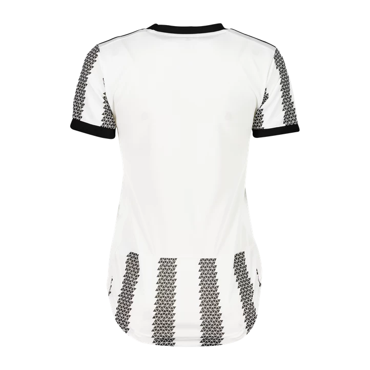 ADIDAS JUVENTUS HOME JSY WOMAN 22/23, Fodbolddragt, Dame, Hvid 5 ADIDAS JUVENTUS HOME JSY WOMAN 22/23, Fodbolddragt, Dame, Hvid - Billede 3