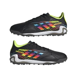 ADIDAS COPA SENSE.1 TF / Q4 22 - WC22, Fodboldstøvle, Herre, Sort -Rabatbutik For Sportsudstyr ff976829c0ae4627af8e63dc170ac93d